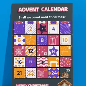 Cover image for Online course Advent Calendar - Conect Kids