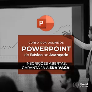 Imagem principal do produto Curso de Power Point