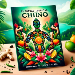 Imagen de portada para Ebook Ritual Tropical Chino