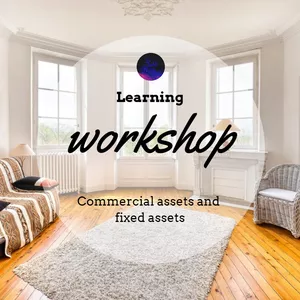 Imagen de portada para Curso online Estructuracion de Activos Fijos y Activos Comerciales