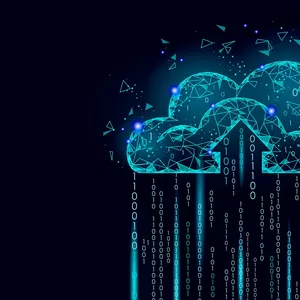 Imagem de capa para o Curso online Cloud e DevOps