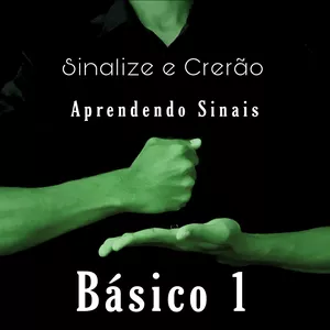 Imagem de capa para o Curso online Aprendendo Sinais - SeC - Básico 1