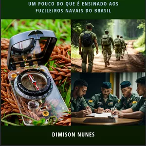 Imagem de capa para o Ebook Memento de Orientação e Navegação Terrestre