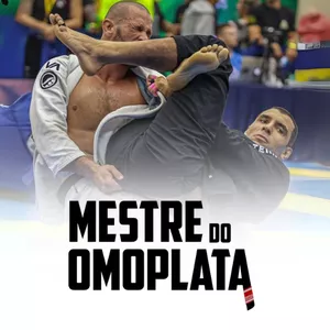 Imagem de capa para o Curso online Mestre do Omoplata 