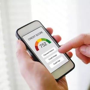 Imagem de capa para o Ebook Score Poderoso: O Guia Completo para Turbinar o Seu Score de Crédito