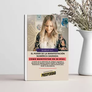 Imagen de portada para Ebook El Poder de la Manifestación Numérica Sagrada: Como Manifestar en 30 Días