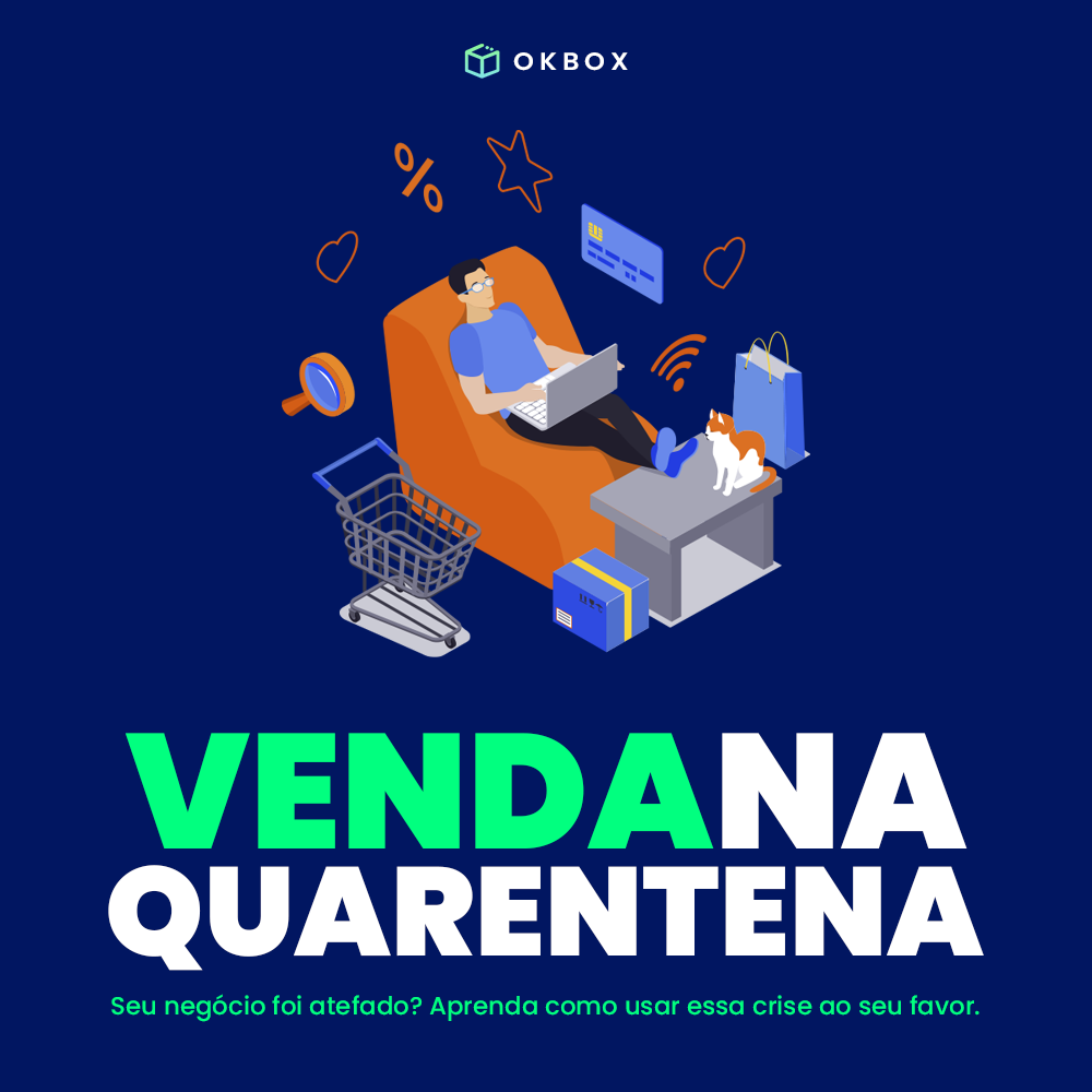 Imagem do curso Venda na quarentena - Faça sua empresa para vender mais durante e após a quarentena