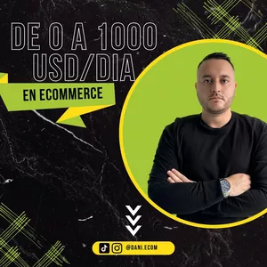 Imagen de portada para Curso online De 0 a Experto en Ecommerce