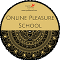Cyndi Darnell 's Online Pleasure School logo