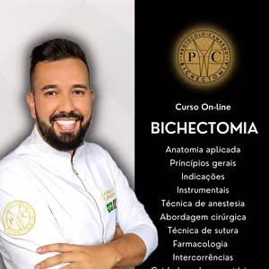 Imagem do curso Bichectomia Protocolo Camargo