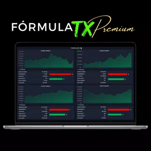 Imagem do curso Planilha Fórmula TX Premium - OPÇÕES BINÁRIAS
