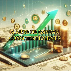 Imagem de capa para o Ebook A ARTE DE GASTAR CONCIENTEMENTE.