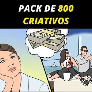 Imagem do curso Criativos Vetorizados Pack 2.0