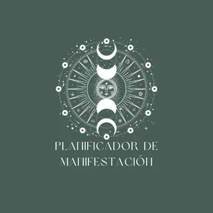 Imagen de portada para Ebook Planificador de Manifestación