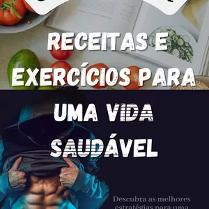 Imagem de capa para o Ebook Geração Saúde 