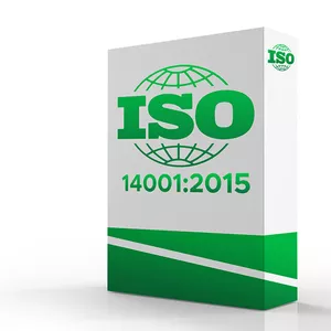 Imagem de capa para o Curso online ISO 14001:2015