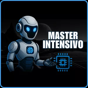 Imagen de portada para Curso online Master Intensivo IA y Automatizaciones