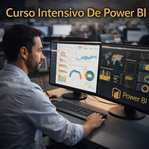 Imagem do curso Curso Intensivo De Power BI