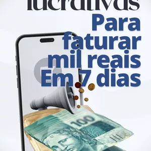 Imagem de capa para o Ebook DO ZERO AO MIL EM 7 DIAS 