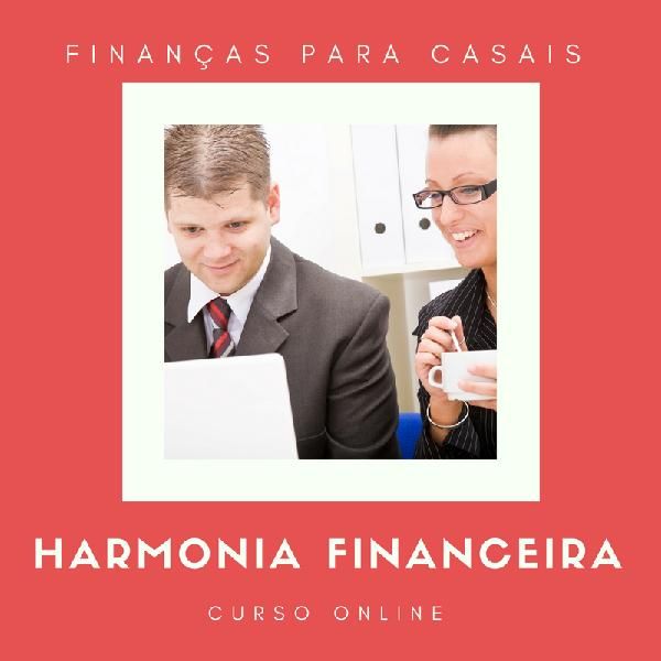 Imagem do curso Harmonia Financeira para Casais - Curso de Finanças
