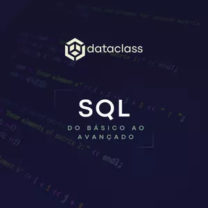 Imagem de capa para o Curso online SQL do Básico ao Avançado