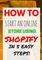 Shopify course from Starting to end 