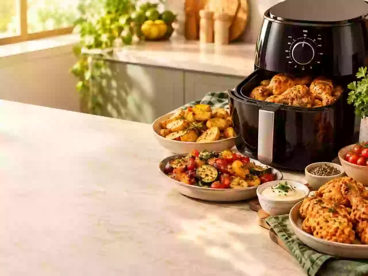 Receitas práticas
