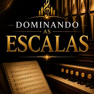 Imagem do curso Dominando as Escalas — Toque Escalas Maiores e Menores Sem Partitura