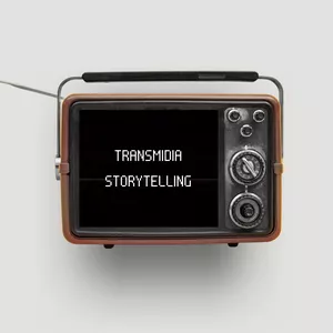 Imagem de capa para o Curso online Transmidia Storytelling