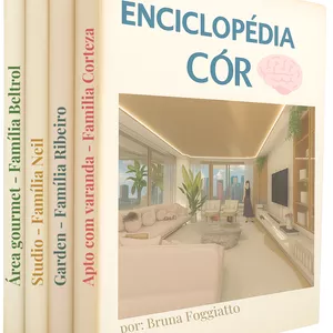 Imagem de capa para o Curso online Enciclopédia CÓR