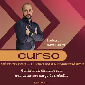 Capa do curso 