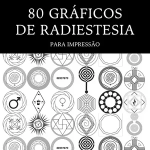 Imagem do curso 80 gráficos de radiestesia para impressão - Prof. Tibério Z