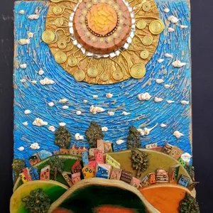 Cover image for Online course Landscape Workshop with Silvia Logi