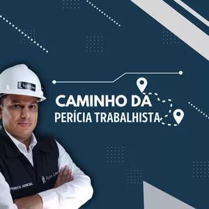 Imagem principal do produto CAMINHO DA PERÍCIA TRABALHISTA