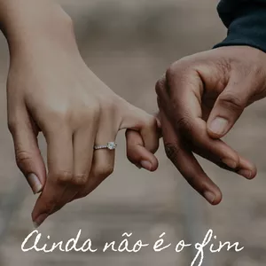 Imagem de capa para o Ebook Ainda NÃO é o FIM!