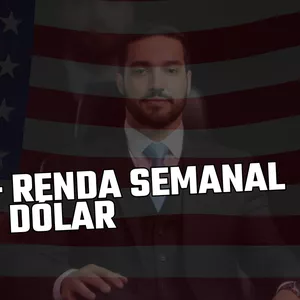 Imagem de capa para o Curso online Renda Semanal em Dólar [SALA DE SINAIS]