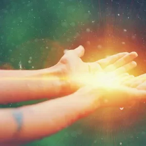 Imagem do curso Reiki Usui nível 1 ao mestrado