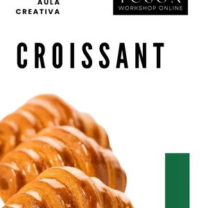 Imagen de portada para Curso online EL ARTE DEL CROISSANT PERFECTO 