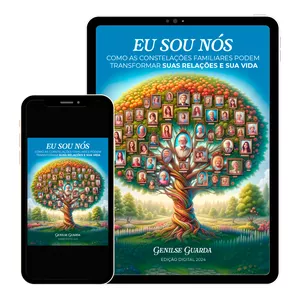 Imagem de capa para o Ebook Eu sou nós