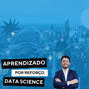Imagem de capa para o Curso online Aprendizado por Reforço Data Science