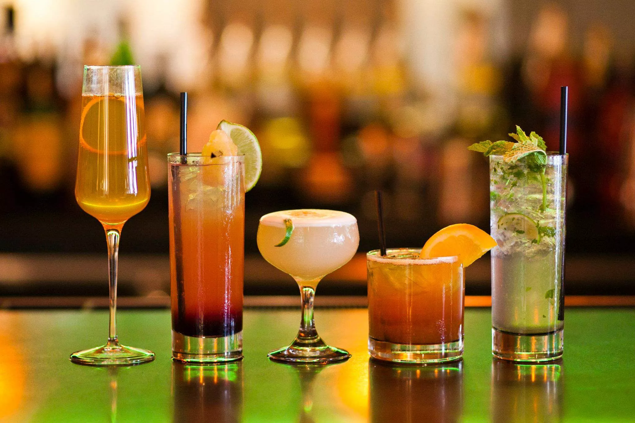  Cocktail Chronicles: Todas as edições