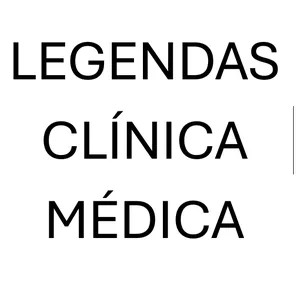 Imagem de capa para o Curso online LEGENDAS PACK CLÍNICA MÉDICA