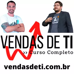 Curso Vendas de TI - Curso Completo