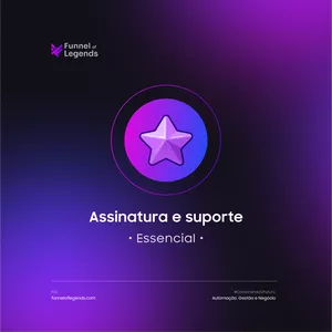 Imagem de capa para o Curso online Assinatura e Suporte ・Essencial