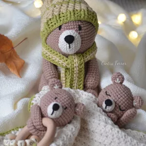 Cover image for Ebook Héctor, the Bear. Full Set.