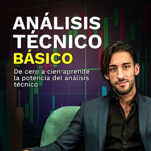 Imagen de portada para Curso online 03 - Análisis Técnico Básico