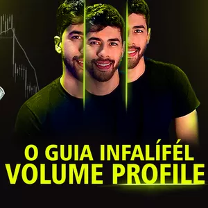 Imagem de capa para o Curso online Volume Profile