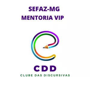 Imagem de capa para o Curso online MENTORIA VIP - SEFAZ MG