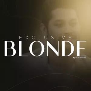Imagem principal do produto Exclusive Blonde