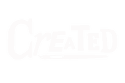 Created Arts Ministry Program logo